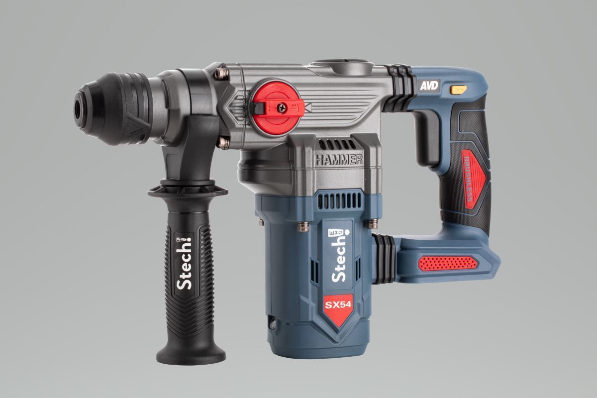 STECHEND SX54 KIRICI DELİCİ 6-30MM (AKÜSÜZ)